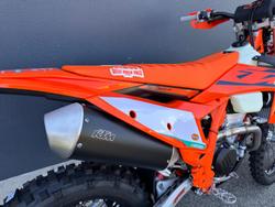 2025 KTM 350 EXC-F Champion Edition EXC-F Orange