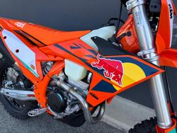 2025 KTM 350 EXC-F Champion Edition EXC-F Orange