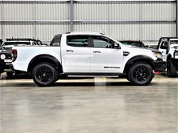 2017 Ford Ranger Wildtrak PX MkII 4X4 Dual Range Frozen White