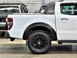 2017 Ford Ranger Wildtrak PX MkII 4X4 Dual Range Frozen White