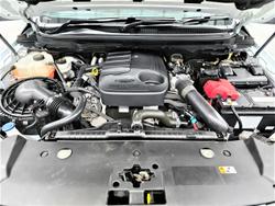 2017 Ford Ranger Wildtrak PX MkII 4X4 Dual Range Frozen White