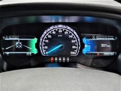 2017 Ford Ranger Wildtrak PX MkII 4X4 Dual Range Frozen White