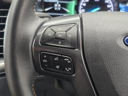 2017 Ford Ranger Wildtrak PX MkII 4X4 Dual Range Frozen White