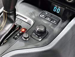 2017 Ford Ranger Wildtrak PX MkII 4X4 Dual Range Frozen White