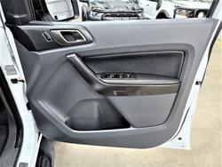 2017 Ford Ranger Wildtrak PX MkII 4X4 Dual Range Frozen White