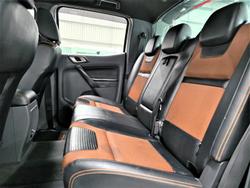 2017 Ford Ranger Wildtrak PX MkII 4X4 Dual Range Frozen White