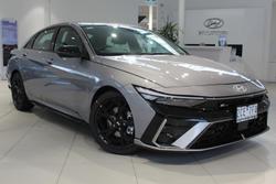 2025 Hyundai
                i30 N Line Premium