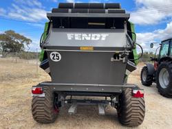  Fendt
                Rotana 160 V Round Baler 