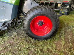  Fendt
                Rotana 160 V Round Baler 
