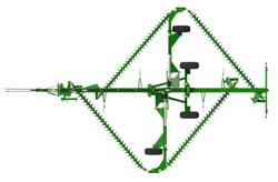 2025 Kelly Tillage
6 24 Mtr Chain Tillage System