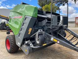  Fendt
                Rotana 160 V Round Baler 