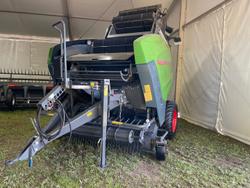  Fendt
                Rotana 160 V Round Baler 