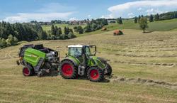  Fendt
                Rotana 160 V Round Baler 