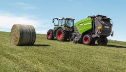  Fendt
                Rotana 160 V Round Baler 