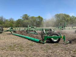 2025 Kelly Tillage
6 24 Mtr Chain Tillage System