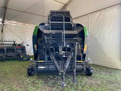  Fendt
                Rotana 160 V Round Baler 