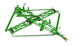 2025 Kelly Tillage
6 24 Mtr Chain Tillage System