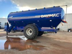 Davimac
30T Single Axle Chaser Bin