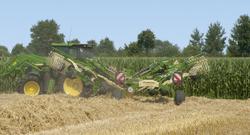 2025 Krone
Swadro Tc760 Plus Twin Centre Hay Rake