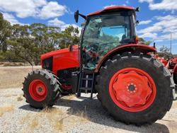 2025 Kubota M126gx 125 Hp Tractor