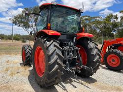 2025 Kubota M126gx 125 Hp Tractor