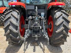 2025 Kubota M126gx 125 Hp Tractor