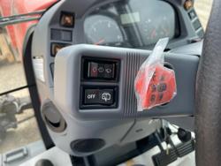 2025 Kubota M126gx 125 Hp Tractor