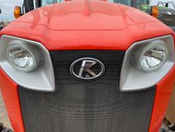 2025 Kubota M126gx 125 Hp Tractor