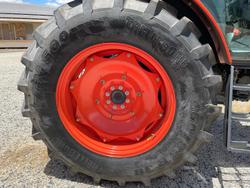 2025 Kubota M126gx 125 Hp Tractor