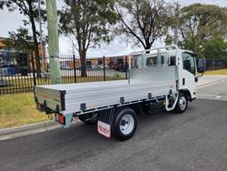 2025 Isuzu N Series NLS 45-150 Traypack