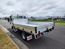 2025 Isuzu N Series NLS 45-150 Traypack