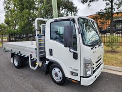 2025 Isuzu N Series NLS 45-150 Traypack