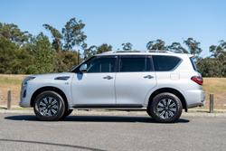 2022 Nissan
Patrol Ti-L
