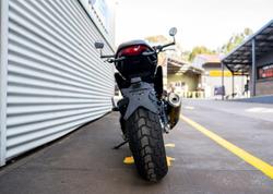 2024 Ducati Scrambler Nightshift Scrambler Blue