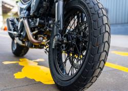 2024 Ducati Scrambler Nightshift Scrambler Blue
