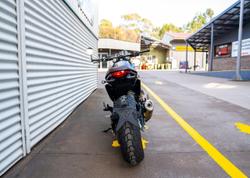 2024 Ducati Scrambler Nightshift Scrambler Blue