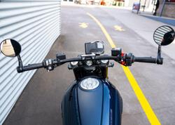 2024 Ducati Scrambler Nightshift Scrambler Blue