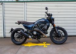 Ducati Scrambler Nightshift
