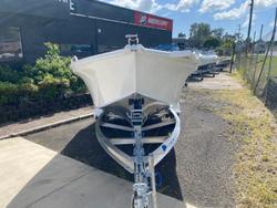 2025 QUINTREX 520 Top Ender Pro