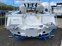 2025 QUINTREX 520 Top Ender Pro