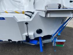 2025 QUINTREX 520 Top Ender Pro