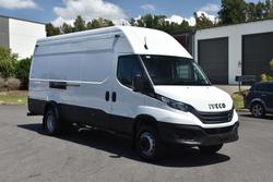 2024 Iveco Daily 70C18V White