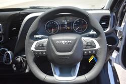 2024 Iveco Daily 70C18V White