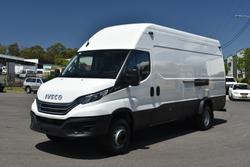 2024 Iveco Daily 70C18V White