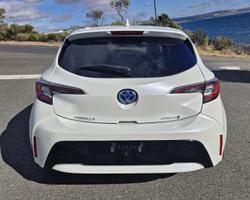 2018 Toyota
Corolla Ascent Sport Hybrid