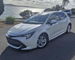 2018 Toyota
Corolla Ascent Sport Hybrid