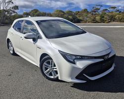 2018 Toyota
Corolla Ascent Sport Hybrid
