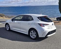 2018 Toyota
                Corolla Ascent Sport Hybrid