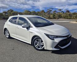 2018 Toyota
Corolla Ascent Sport Hybrid