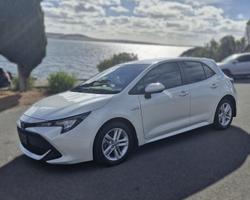 2018 Toyota
Corolla Ascent Sport Hybrid